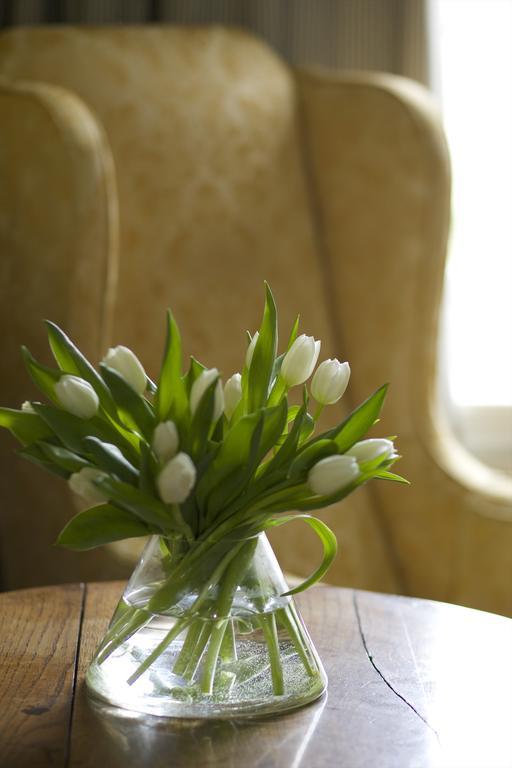 The Manor At Sway - Hotel, Restaurant And Gardens Экстерьер фото