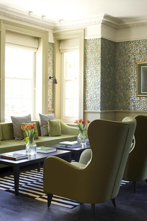 The Manor At Sway - Hotel, Restaurant And Gardens Экстерьер фото